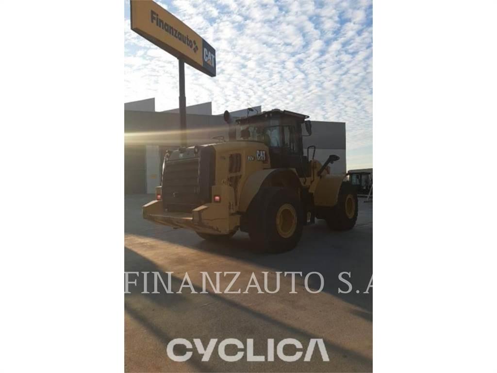 CAT 962M Radlader