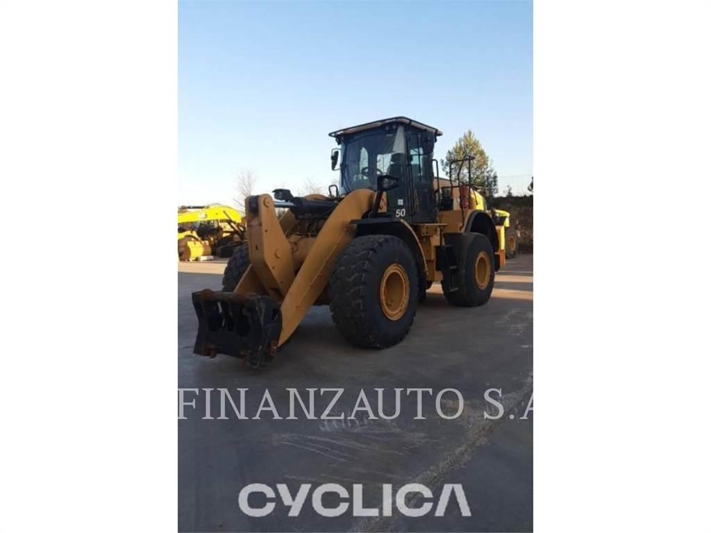 CAT 962M Radlader