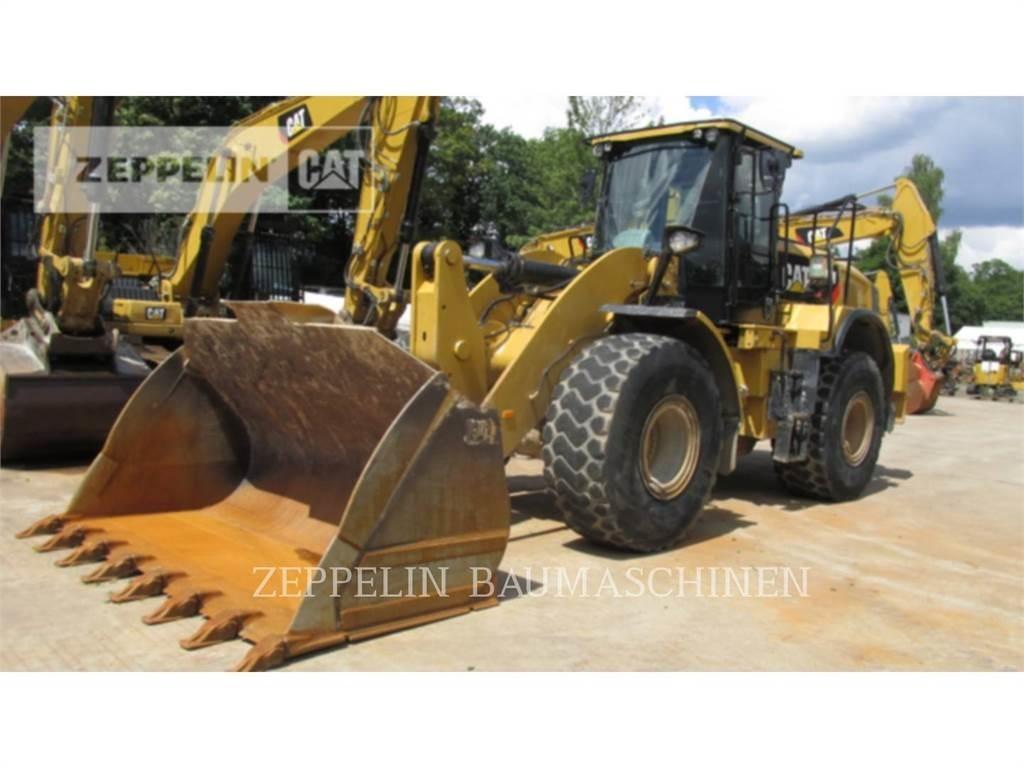 CAT 962M Radlader