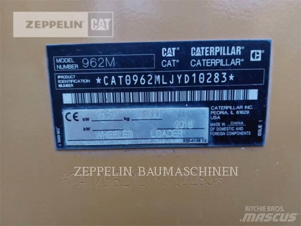 CAT 962M Radlader