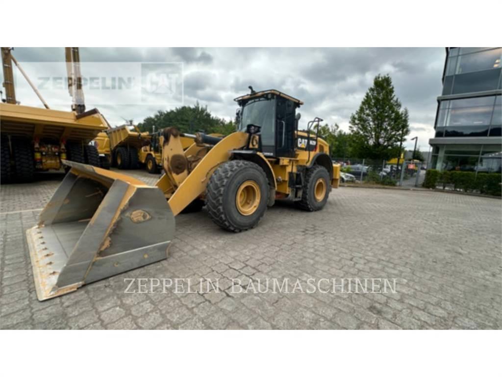 CAT 962M Radlader