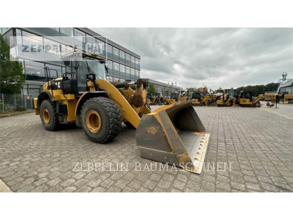 CAT 962M Radlader