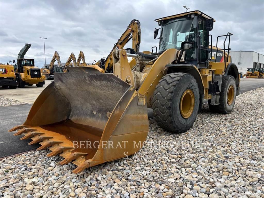 CAT 962M Radlader