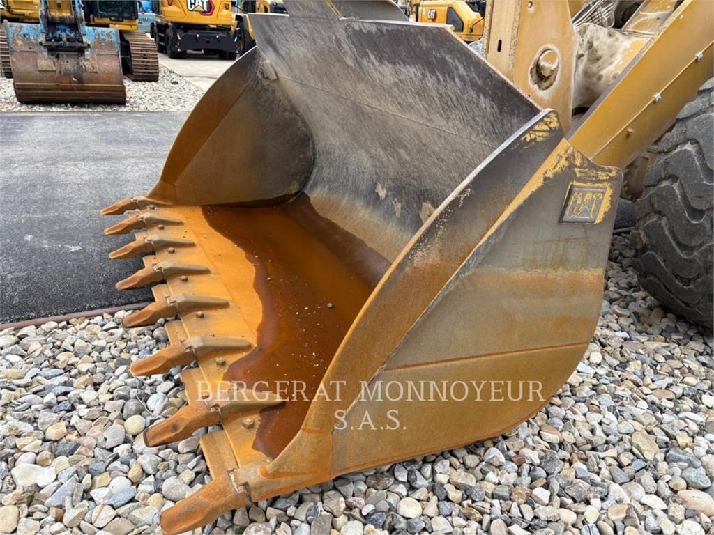 CAT 962M Radlader