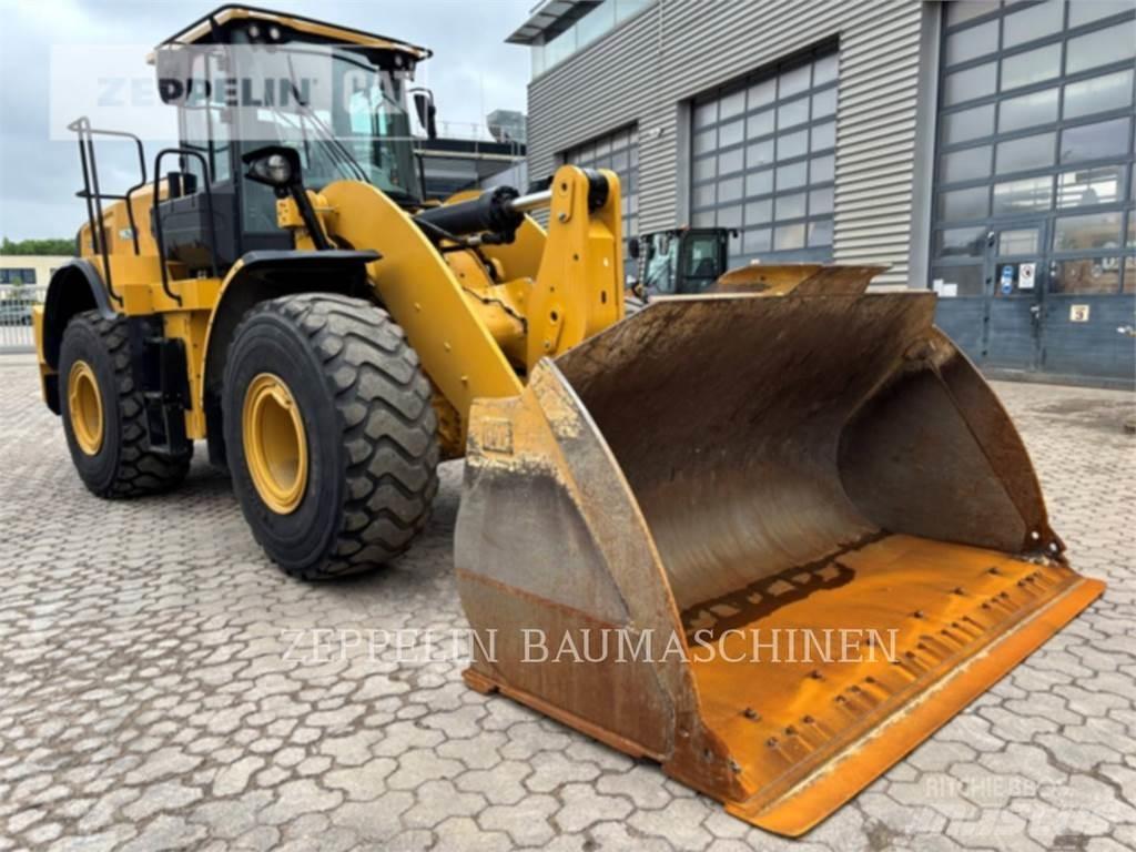 CAT 962M Radlader