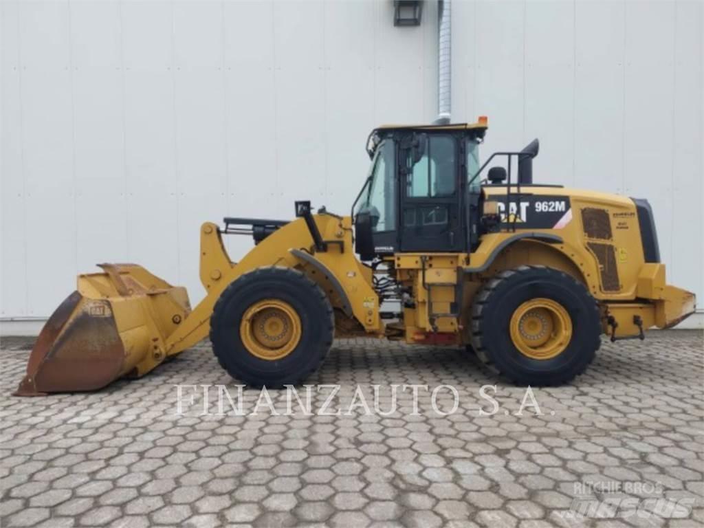 CAT 962M Radlader