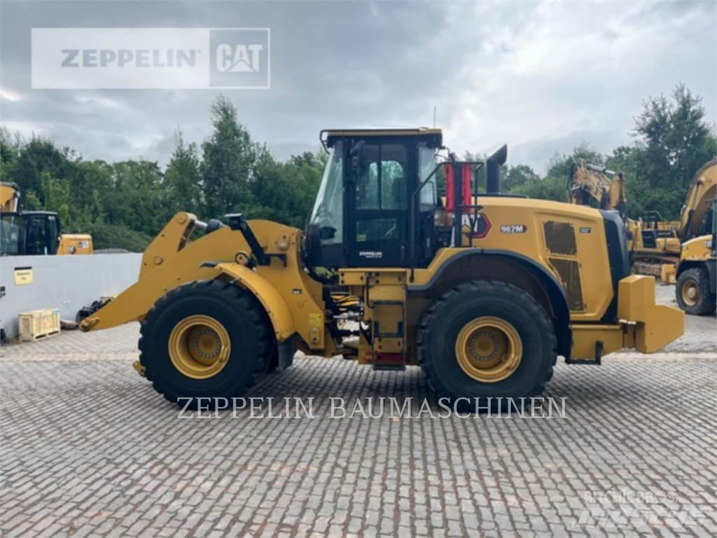 CAT 962M Radlader