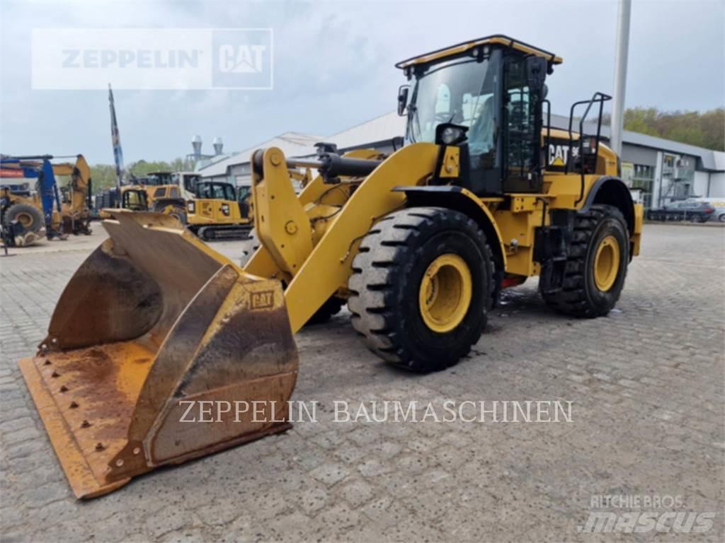CAT 962M Radlader