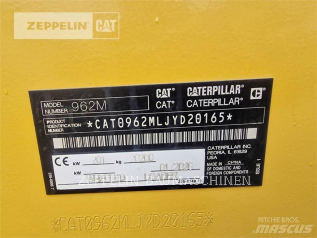CAT 962M Radlader