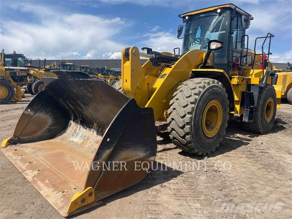 CAT 962M Radlader
