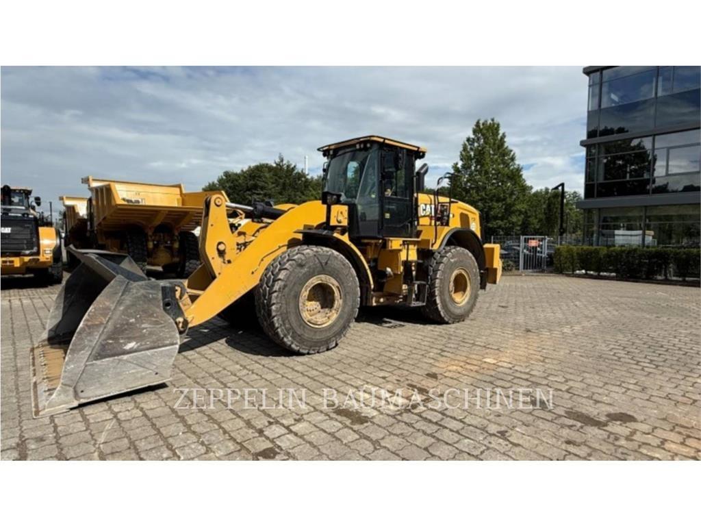 CAT 962M Radlader