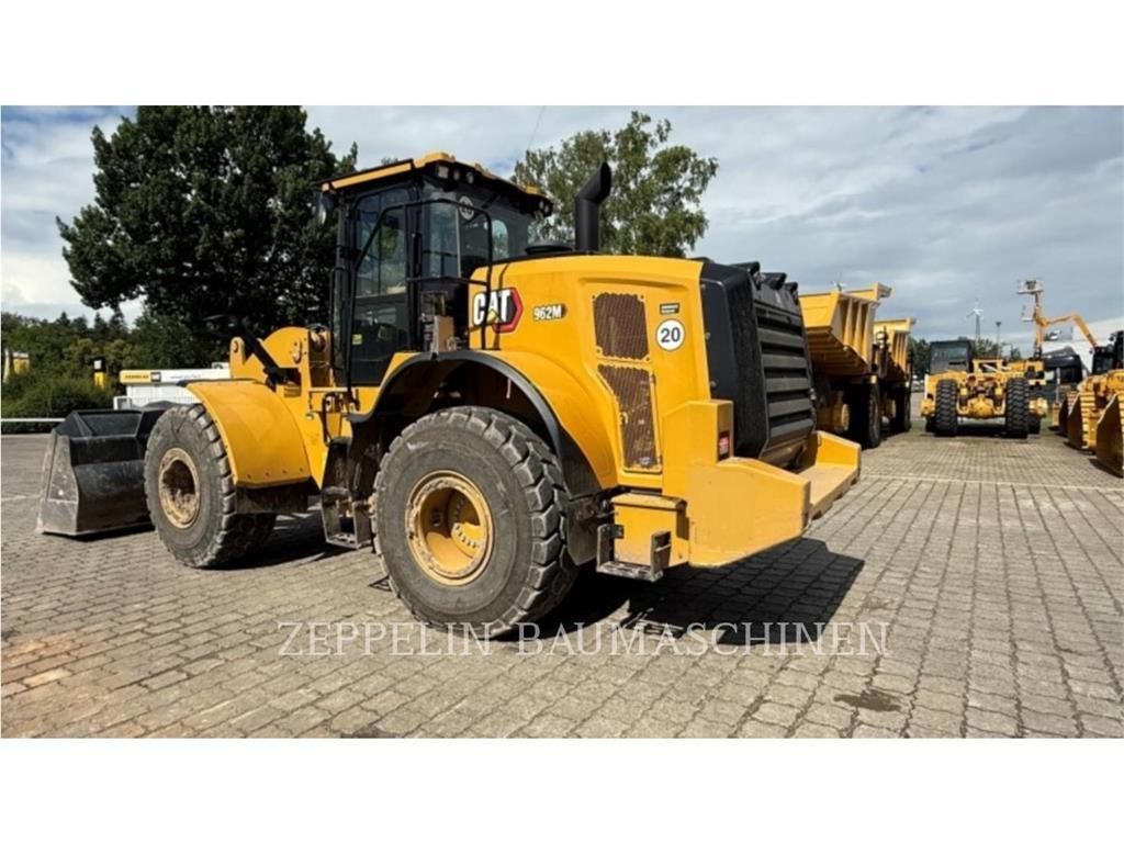 CAT 962M Radlader