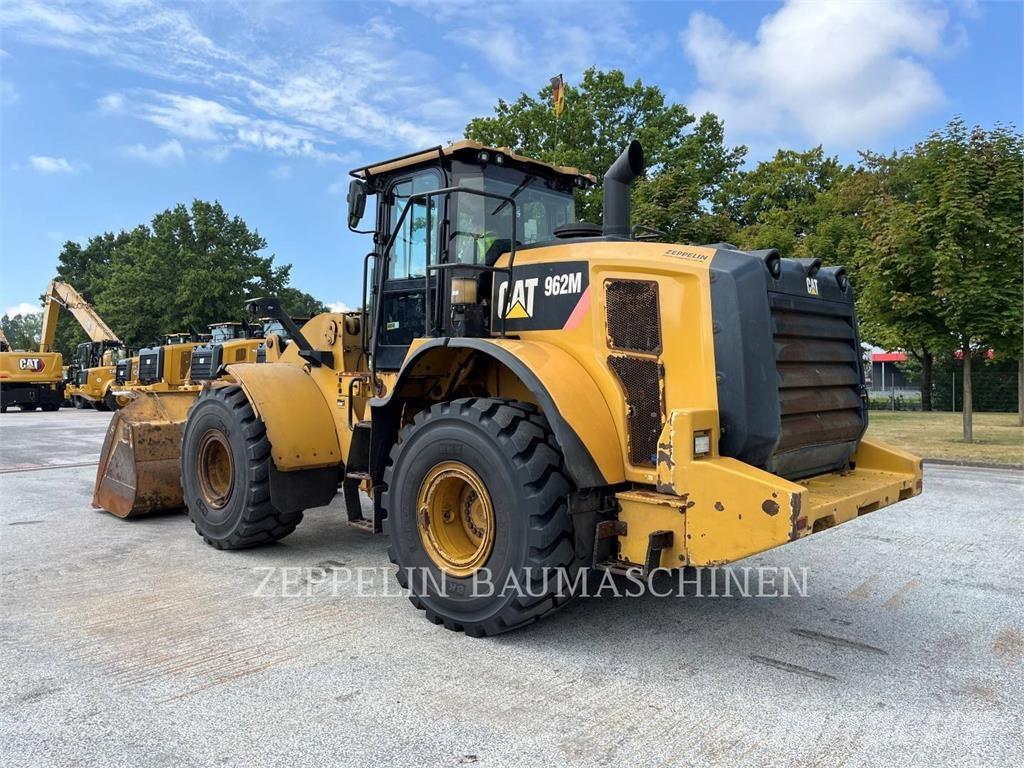 CAT 962M Radlader