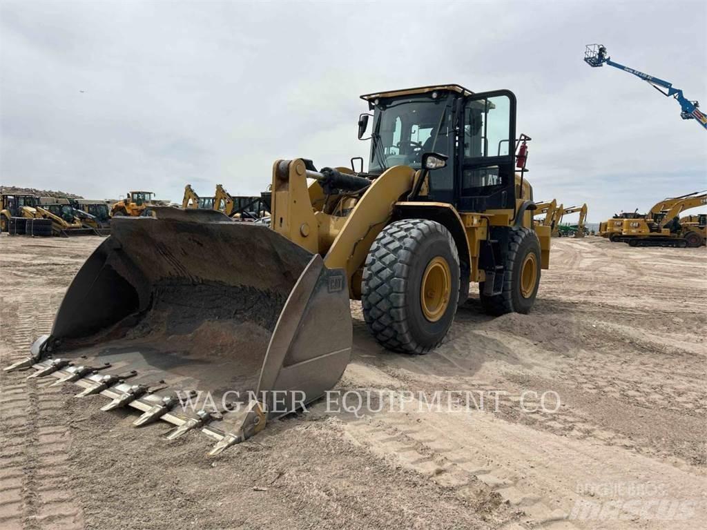 CAT 962M FC Radlader