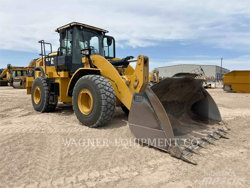CAT 962M FC Radlader