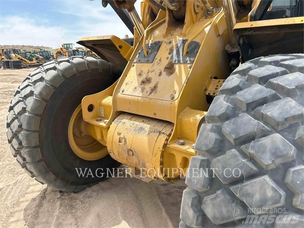 CAT 962M FC Radlader