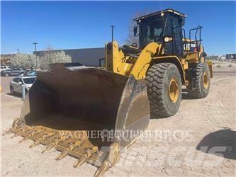 CAT 962M FC Radlader