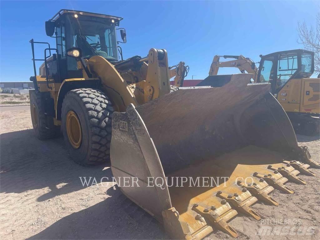 CAT 962M FC Radlader