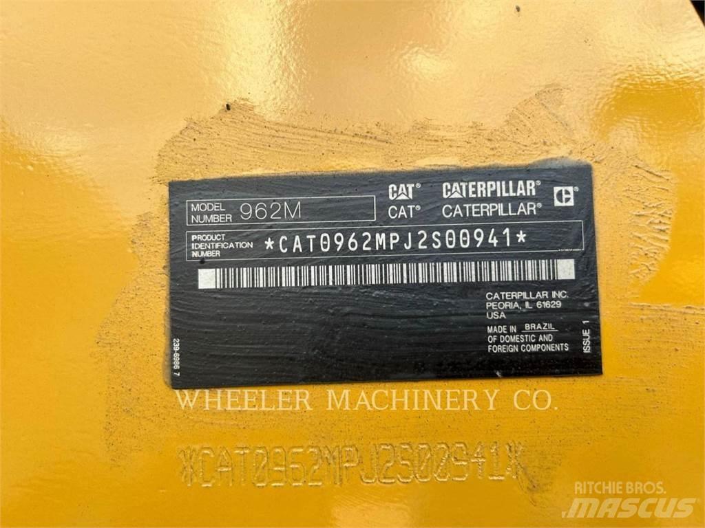CAT 962M QC Radlader