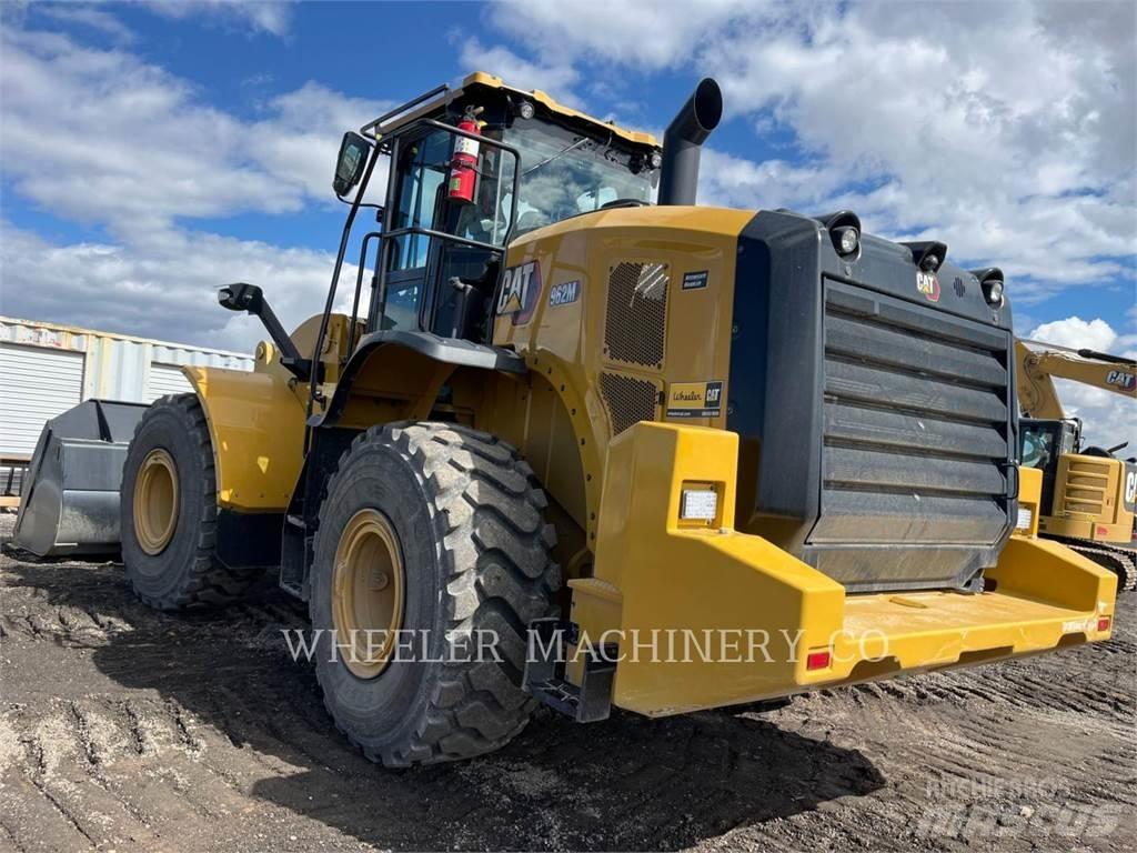 CAT 962M QC Radlader
