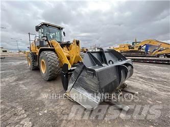 CAT 962M QC 3V Radlader