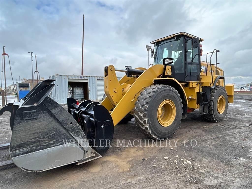 CAT 962M QC 3V Radlader