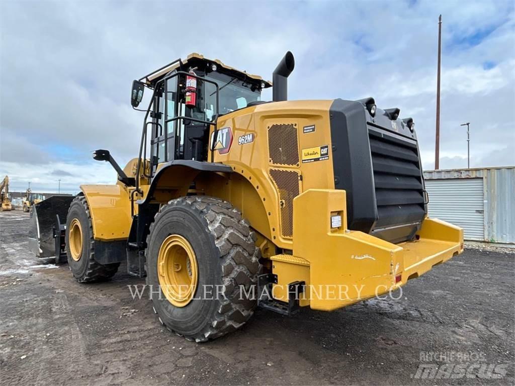 CAT 962M QC 3V Radlader