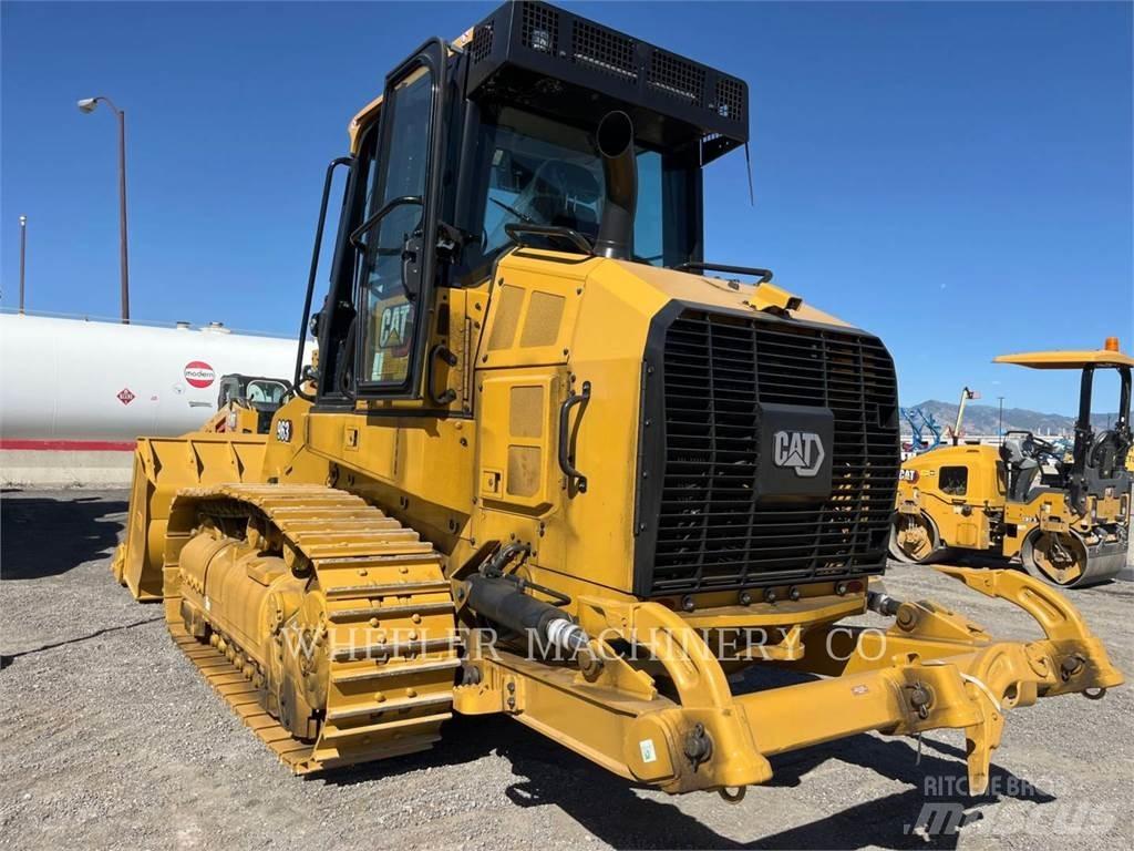 CAT 963 Laderaupen