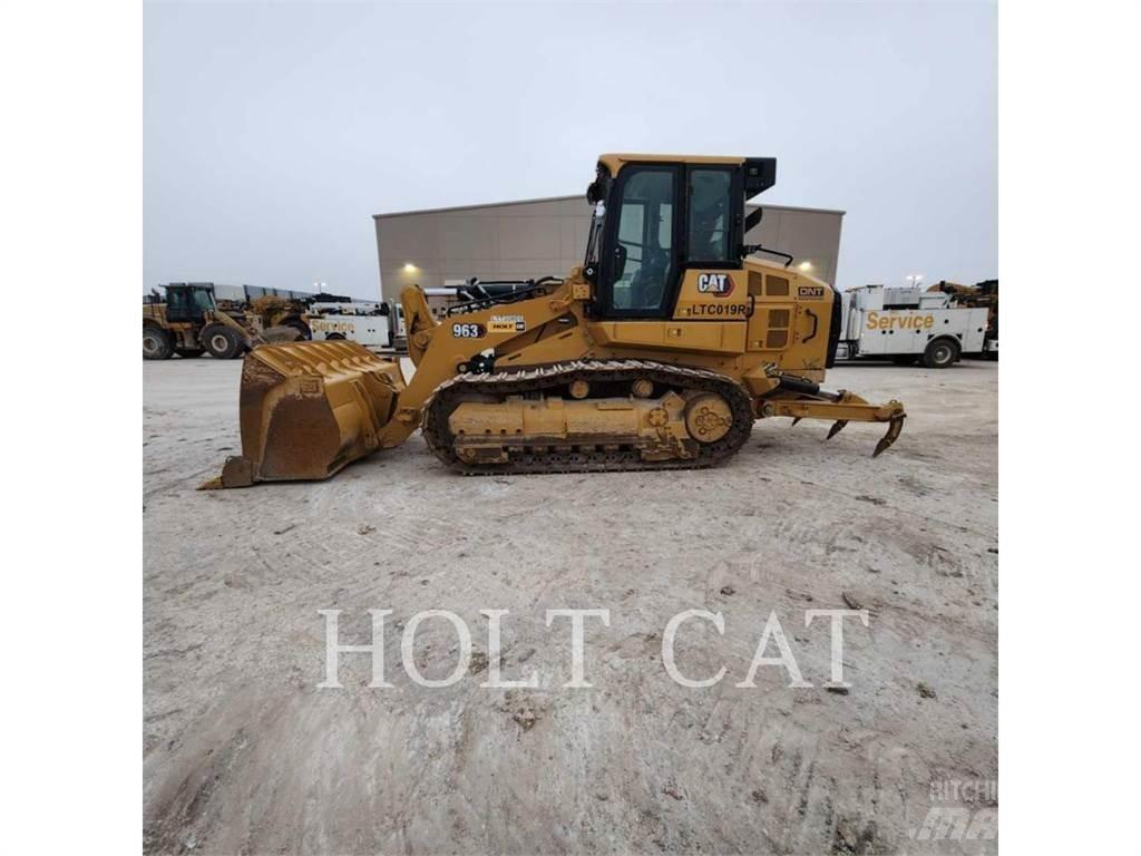 CAT 963 Laderaupen