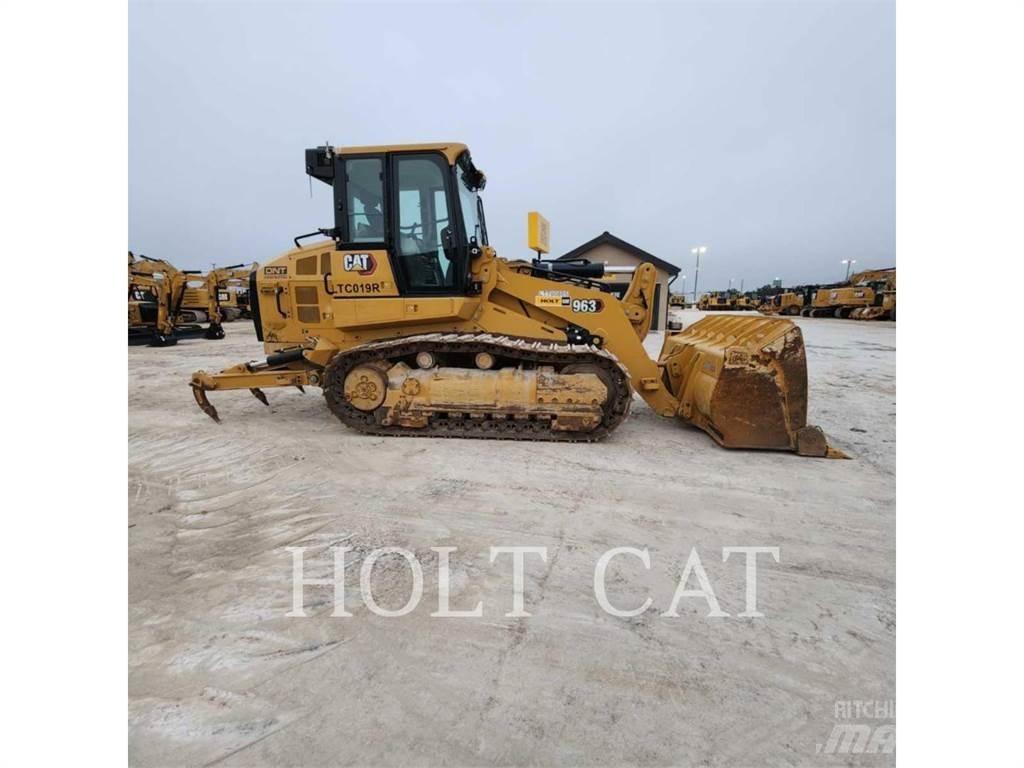 CAT 963 Laderaupen