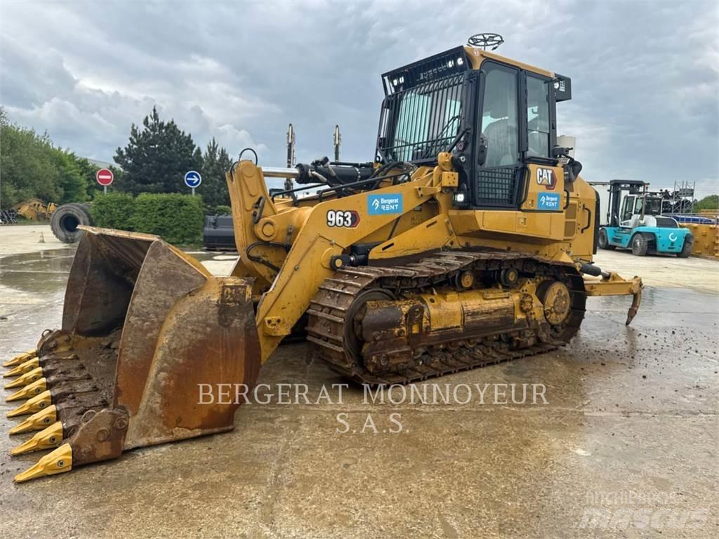 CAT 963 Laderaupen