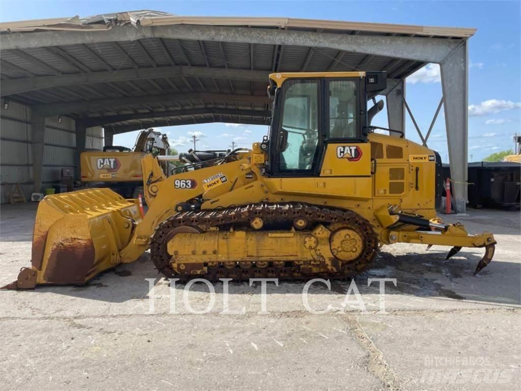 CAT 963 Laderaupen