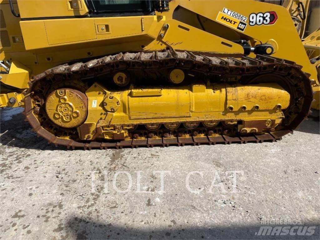 CAT 963 Laderaupen