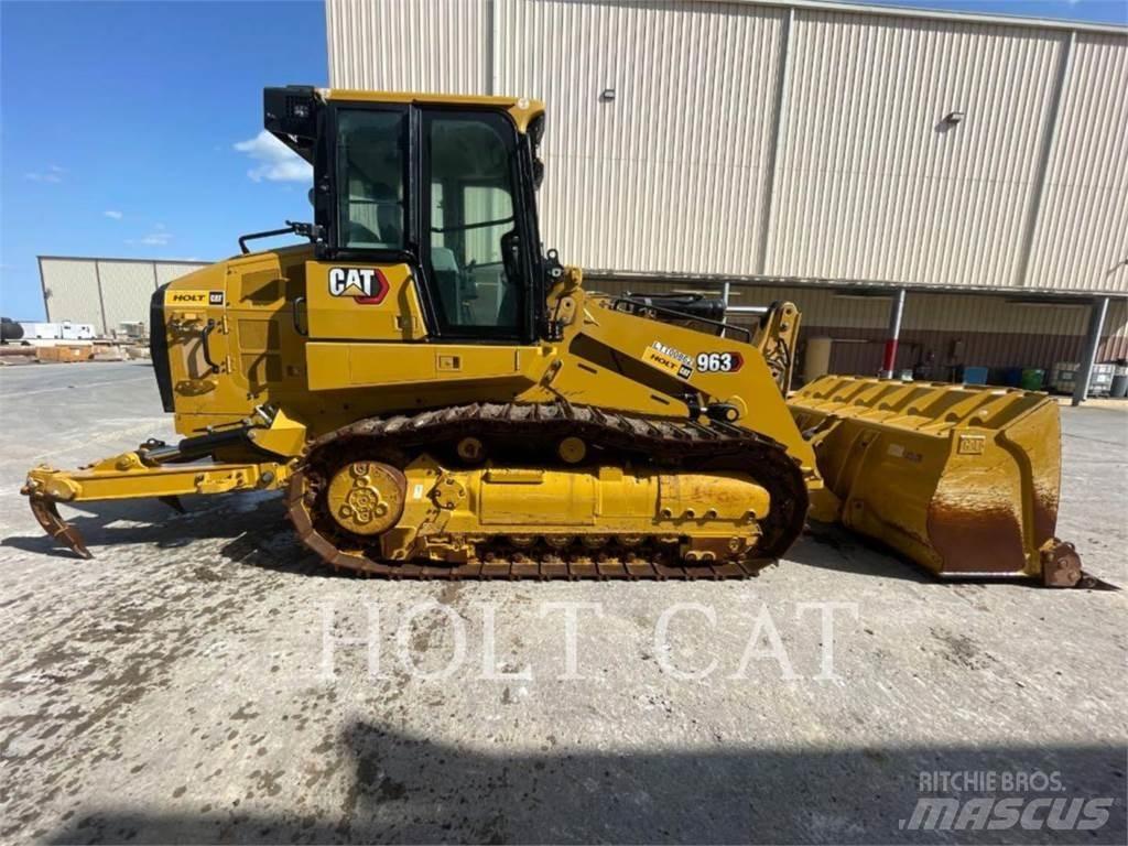 CAT 963 Laderaupen