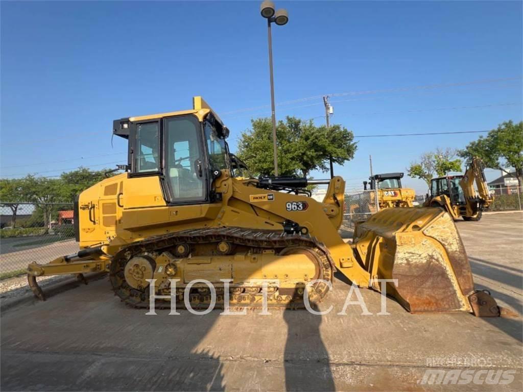 CAT 963 Laderaupen