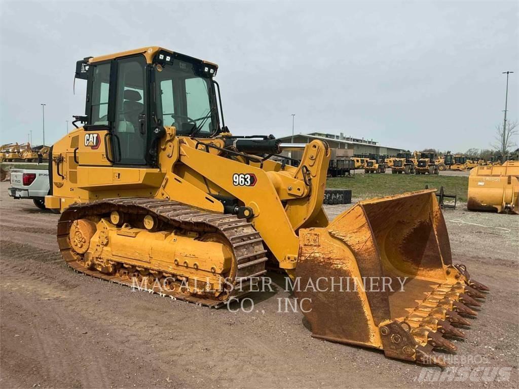CAT 963 Laderaupen