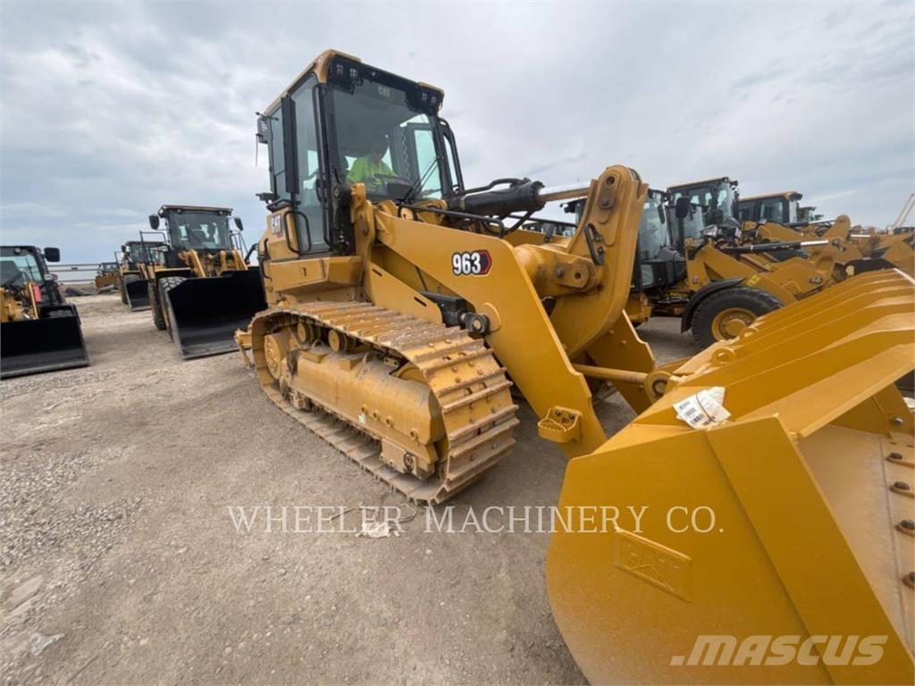 CAT 963 Laderaupen