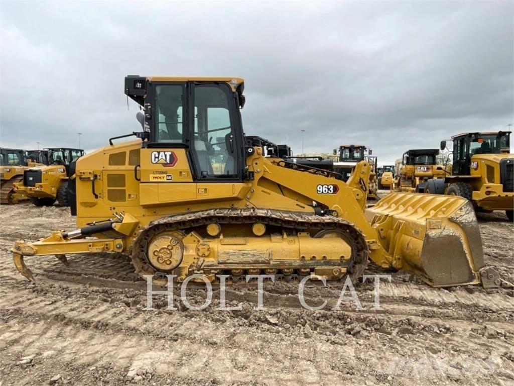 CAT 963 Laderaupen