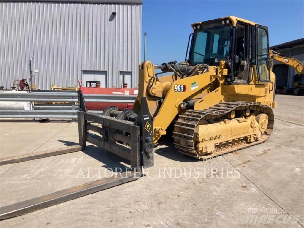 CAT 963-12 Laderaupen