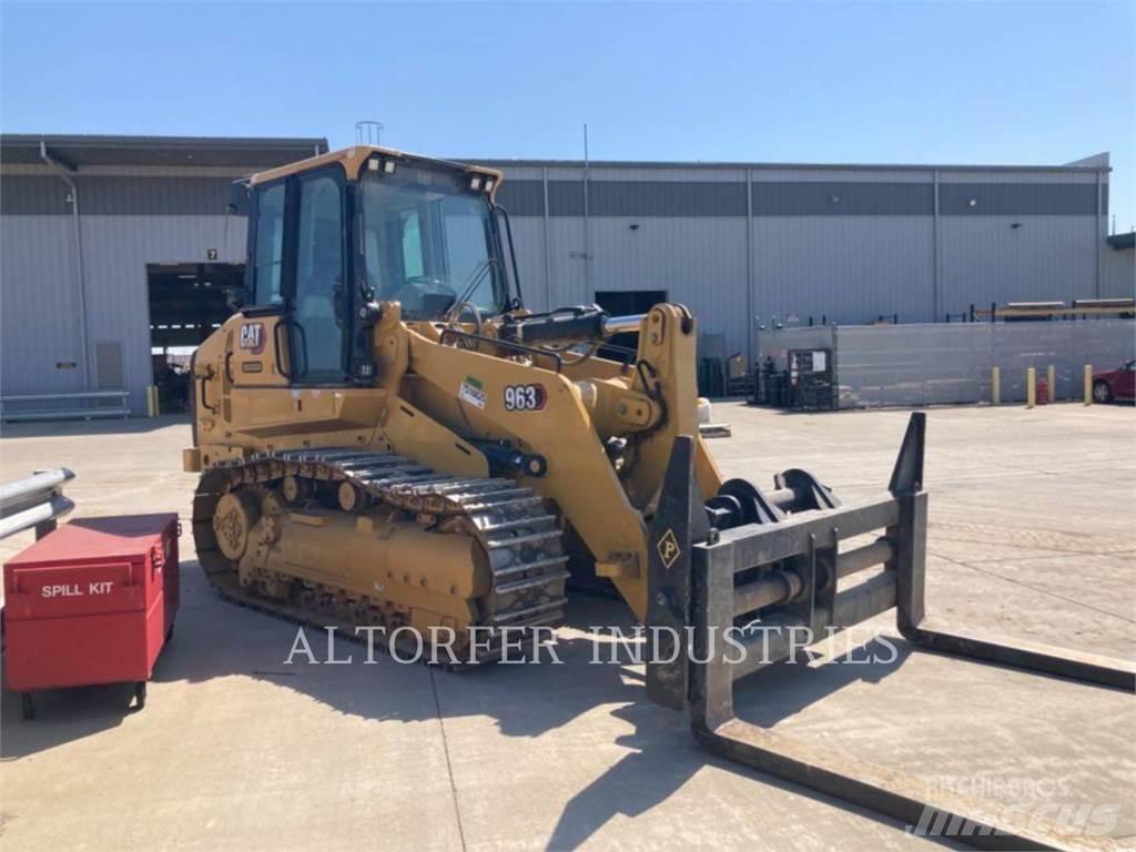 CAT 963-12 Laderaupen