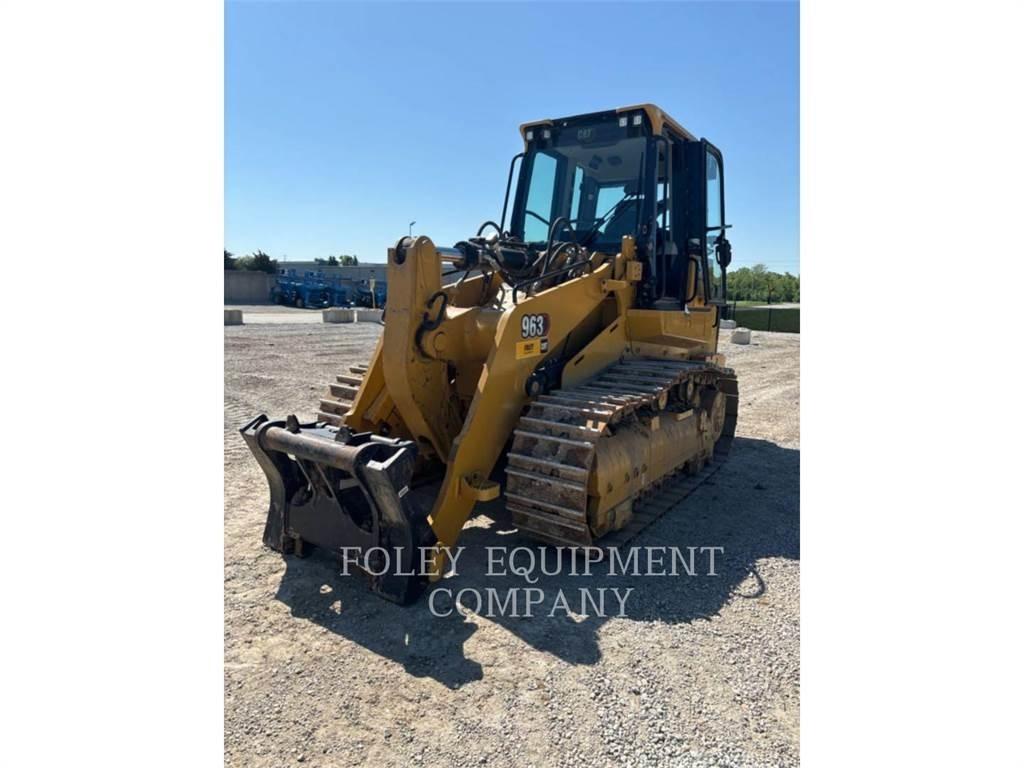 CAT 963-12 Laderaupen
