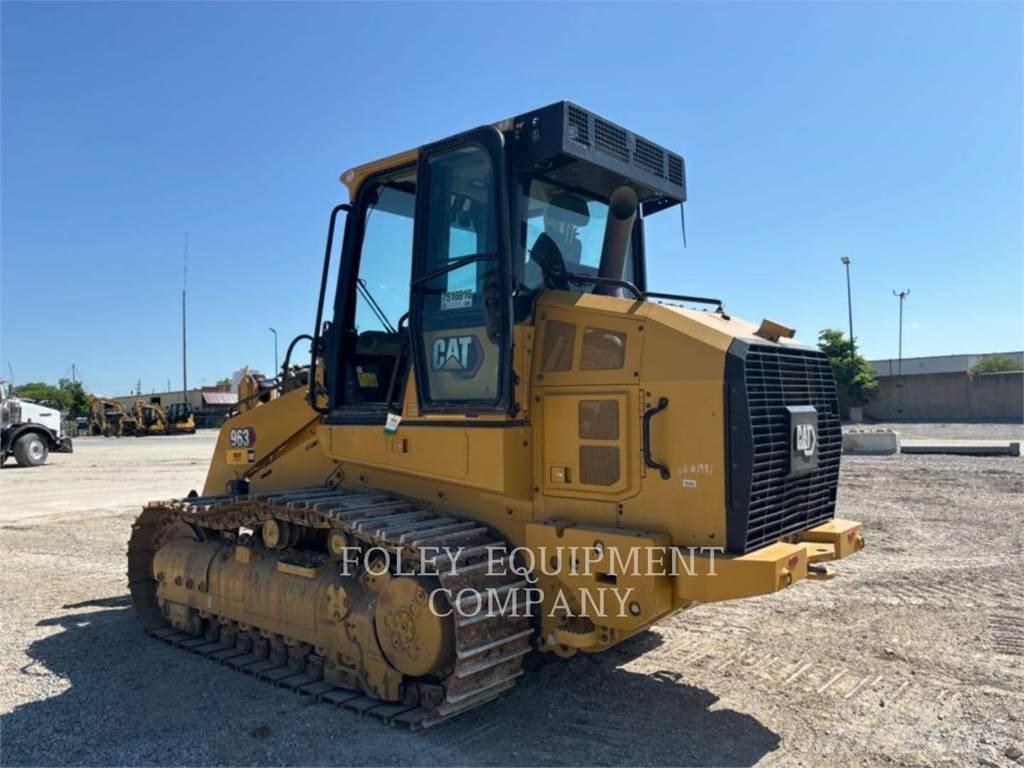CAT 963-12 Laderaupen