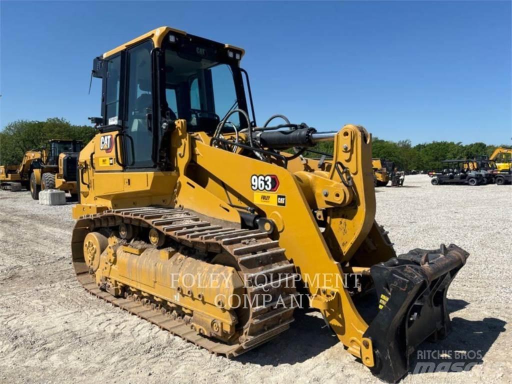 CAT 963-12 Laderaupen