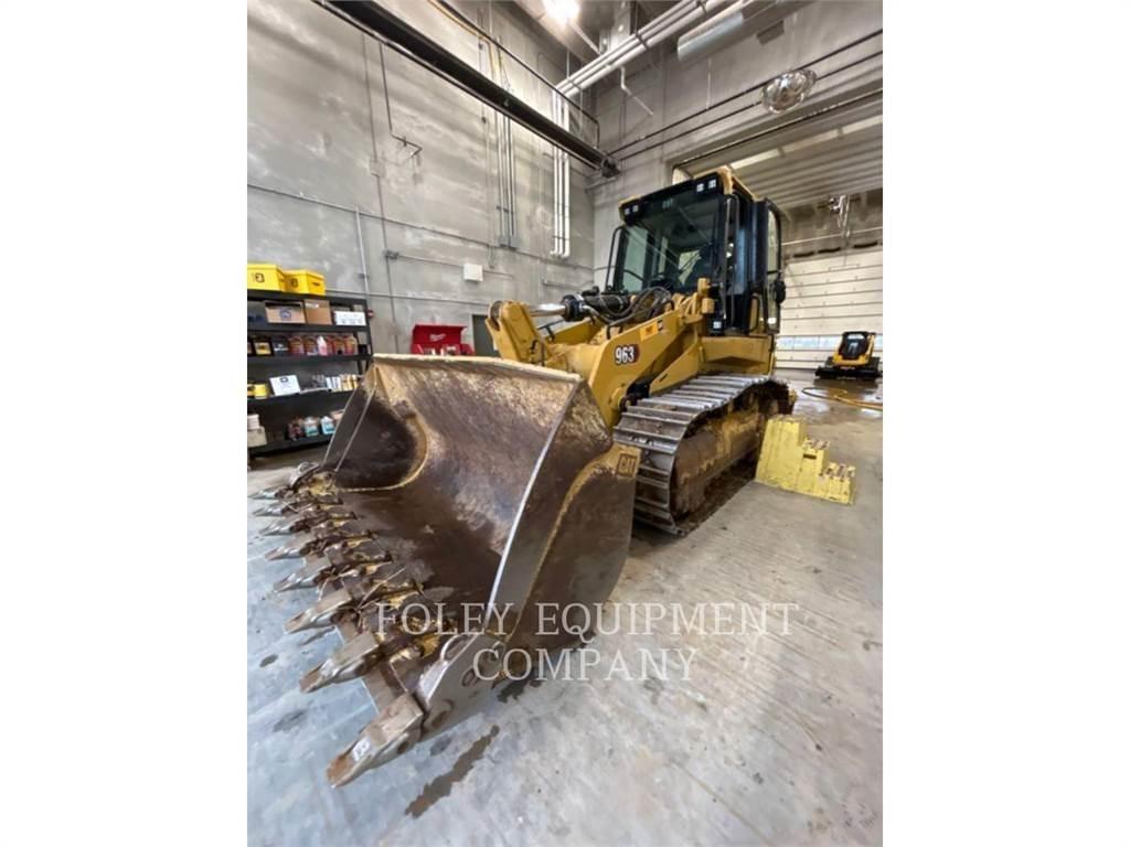 CAT 963-12 Laderaupen