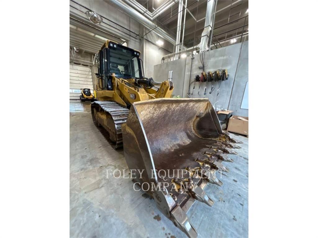 CAT 963-12 Laderaupen