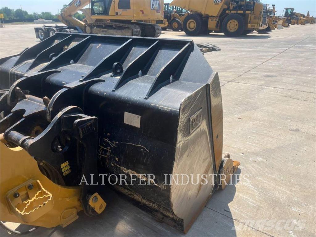 CAT 963-12 Laderaupen