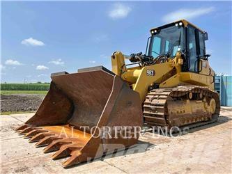 CAT 963-12 Radlader