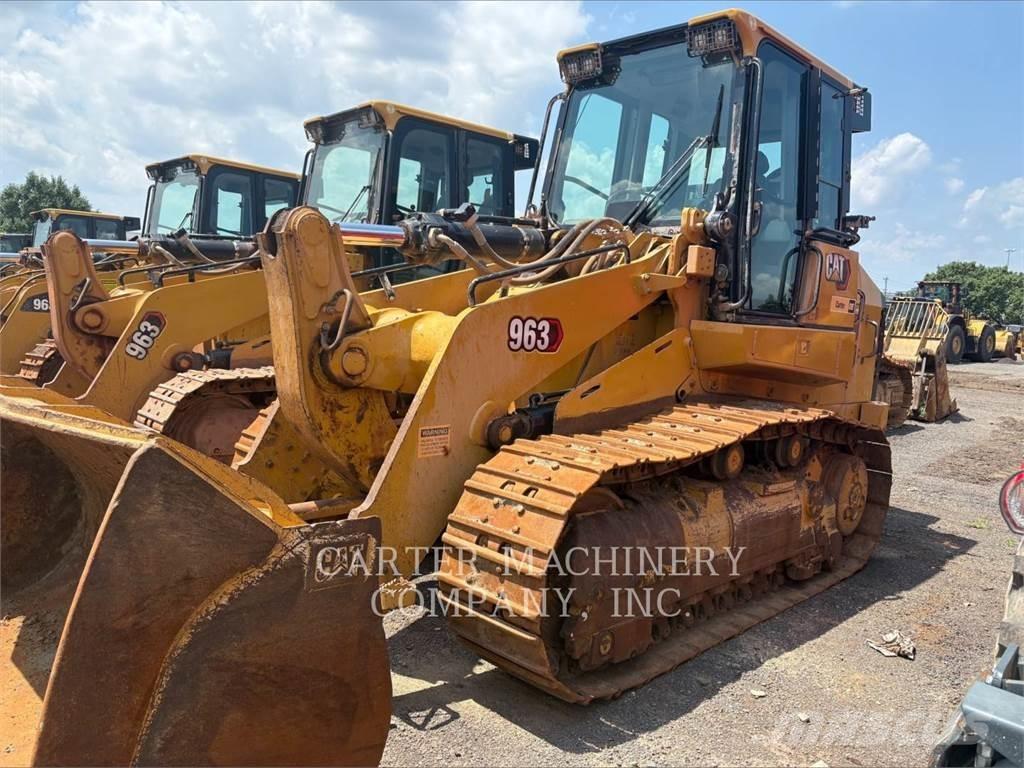 CAT 963-12 Laderaupen