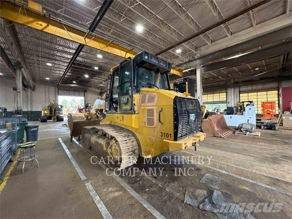 CAT 963-12 Laderaupen
