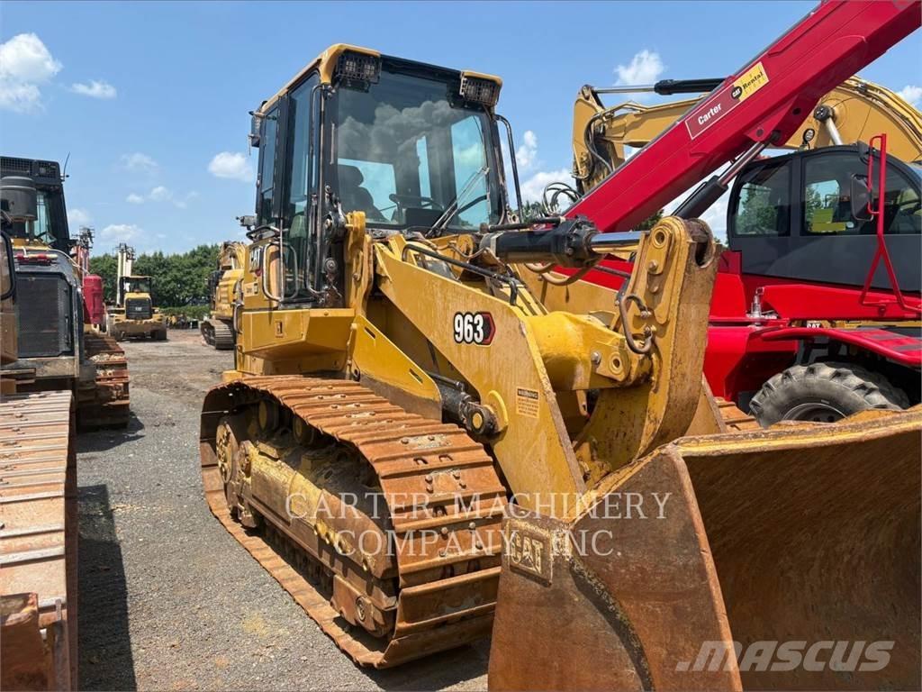 CAT 963-12 Laderaupen